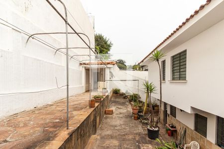 Casa para alugar com 450m², 4 quartos e 5 vagasÁrea Externa