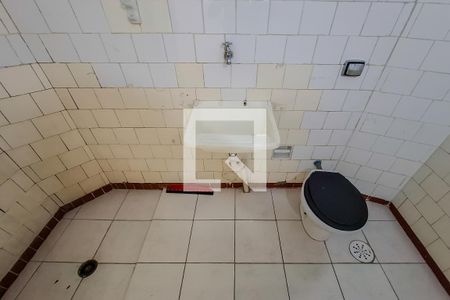 Studio à venda com 45m², 1 quarto e sem vaga Studio à venda com 45m², 1 quarto e sem vagaBanheiro