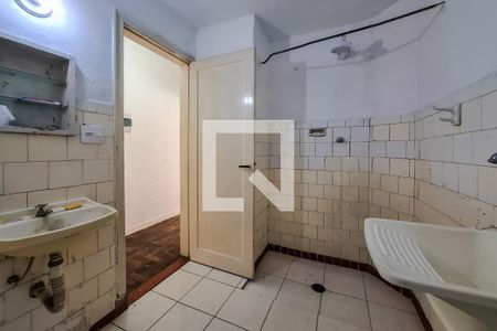 Studio à venda com 45m², 1 quarto e sem vaga Studio à venda com 45m², 1 quarto e sem vagaBanheiro