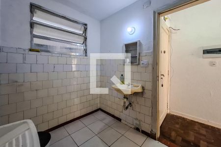 Studio à venda com 45m², 1 quarto e sem vaga Studio à venda com 45m², 1 quarto e sem vagaBanheiro