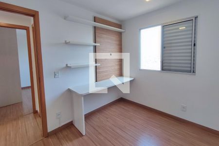 Quarto 2 de apartamento para alugar com 2 quartos, 48m² em Jardim Anton Von Zuben, Campinas