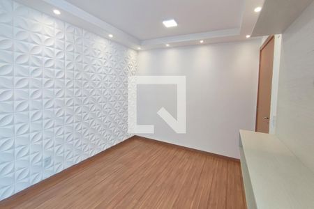 Sala de apartamento para alugar com 2 quartos, 48m² em Jardim Anton Von Zuben, Campinas