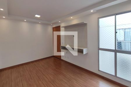 Sala de apartamento para alugar com 2 quartos, 48m² em Jardim Anton Von Zuben, Campinas