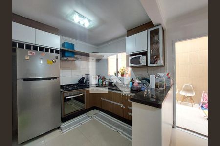 Casa de condomínio para alugar com 110m², 3 quartos e 2 vagas Casa de condomínio para alugar com 110m², 3 quartos e 2 vagasCozinha