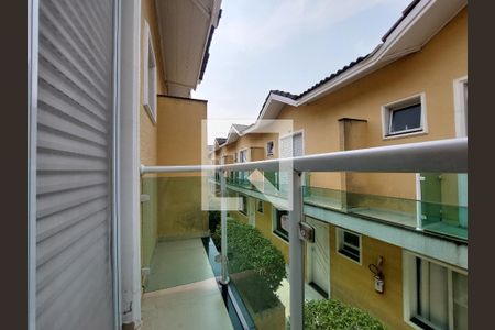 Casa de condomínio para alugar com 110m², 3 quartos e 2 vagas Casa de condomínio para alugar com 110m², 3 quartos e 2 vagasVaranda - Quarto 1