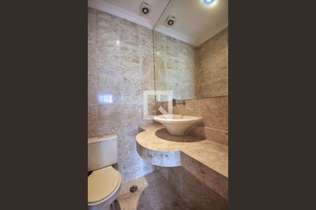 Lavabo de apartamento para alugar com 3 quartos, 163m² em Vila Andrade, São Paulo