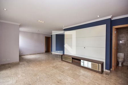 Sala de apartamento para alugar com 3 quartos, 163m² em Vila Andrade, São Paulo