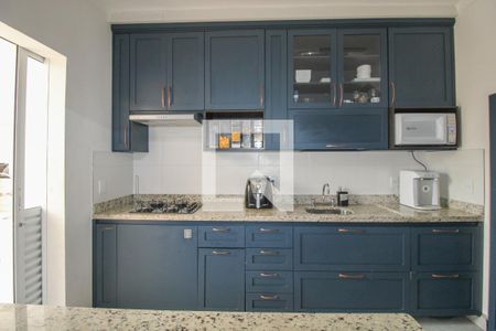 Casa de condomínio à venda com 103m², 3 quartos e 2 vagas Casa de condomínio à venda com 103m², 3 quartos e 2 vagasCozinha