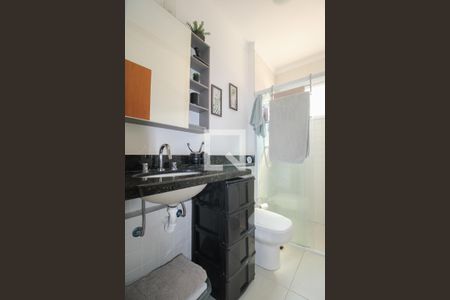 Casa de condomínio à venda com 103m², 3 quartos e 2 vagas Casa de condomínio à venda com 103m², 3 quartos e 2 vagasBanheiro Quarto 3