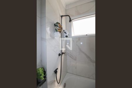 Casa de condomínio à venda com 103m², 3 quartos e 2 vagas Casa de condomínio à venda com 103m², 3 quartos e 2 vagasBanheiro