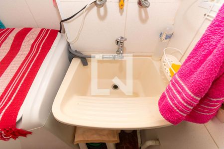 Apartamento à venda com 61m², 3 quartos e 1 vaga Apartamento à venda com 61m², 3 quartos e 1 vagaÁrea de Serviço