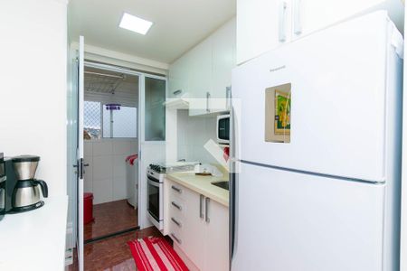 Apartamento à venda com 61m², 3 quartos e 1 vaga Apartamento à venda com 61m², 3 quartos e 1 vagaCozinha