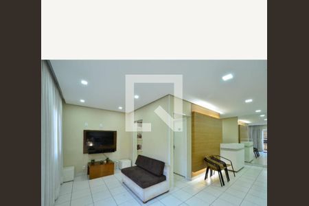 Apartamento à venda com 61m², 3 quartos e 1 vaga Apartamento à venda com 61m², 3 quartos e 1 vagaÁrea comum - Salão de festas