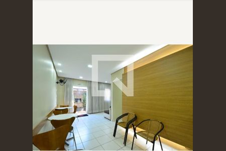 Apartamento à venda com 61m², 3 quartos e 1 vaga Apartamento à venda com 61m², 3 quartos e 1 vagaÁrea comum - Salão de festas