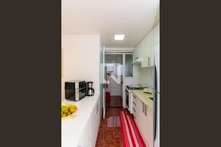 Apartamento à venda com 61m², 3 quartos e 1 vaga Apartamento à venda com 61m², 3 quartos e 1 vagaCozinha