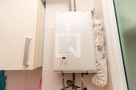 Apartamento à venda com 61m², 3 quartos e 1 vaga Apartamento à venda com 61m², 3 quartos e 1 vagaÁrea de Serviço