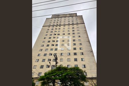 Apartamento à venda com 61m², 3 quartos e 1 vaga Apartamento à venda com 61m², 3 quartos e 1 vagaFachada