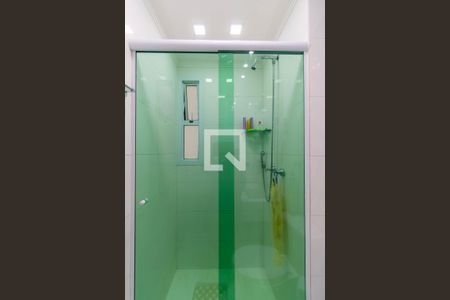 Apartamento à venda com 61m², 3 quartos e 1 vaga Apartamento à venda com 61m², 3 quartos e 1 vagaBanheiro da Suíte