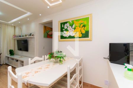 Sala de apartamento à venda com 3 quartos, 61m² em Jardim Vila Formosa, São Paulo