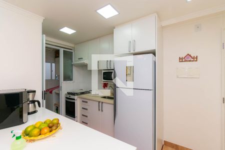 Apartamento à venda com 61m², 3 quartos e 1 vaga Apartamento à venda com 61m², 3 quartos e 1 vagaCozinha
