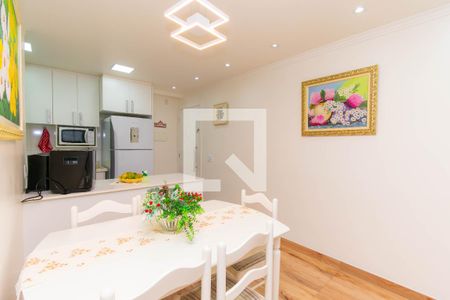 Sala de apartamento à venda com 3 quartos, 61m² em Jardim Vila Formosa, São Paulo