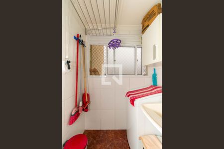 Apartamento à venda com 61m², 3 quartos e 1 vaga Apartamento à venda com 61m², 3 quartos e 1 vagaÁrea de Serviço