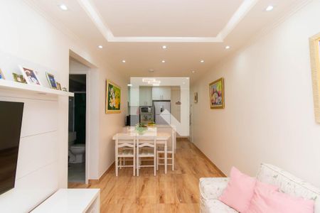 Sala de apartamento à venda com 3 quartos, 61m² em Jardim Vila Formosa, São Paulo