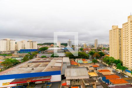 Vista da Sala de apartamento à venda com 3 quartos, 61m² em Jardim Vila Formosa, São Paulo