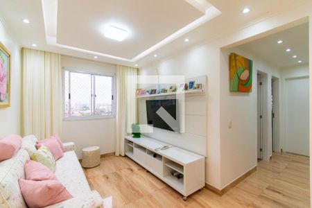 Sala de apartamento à venda com 3 quartos, 61m² em Jardim Vila Formosa, São Paulo