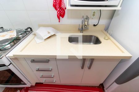 Apartamento à venda com 61m², 3 quartos e 1 vaga Apartamento à venda com 61m², 3 quartos e 1 vagaCozinha