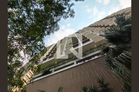 Apartamento à venda com 110m², 2 quartos e 2 vagasFachada