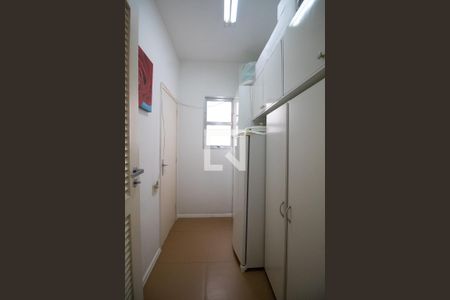 Apartamento à venda com 110m², 2 quartos e 2 vagasSuíte da Área de serviço