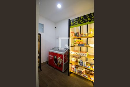 Apartamento à venda com 110m², 2 quartos e 2 vagasÁrea comum - mercadinho 2