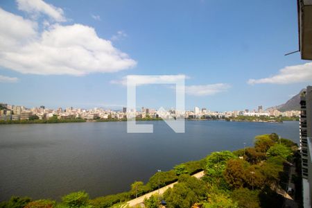 Apartamento à venda com 110m², 2 quartos e 2 vagasVista da Varanda da Suíte