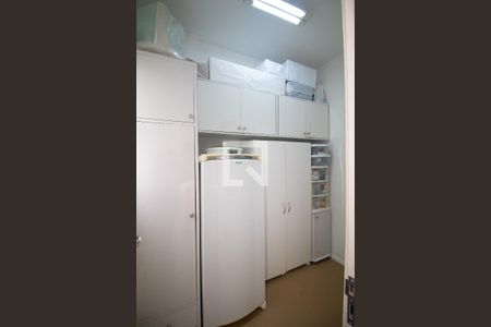 Apartamento à venda com 110m², 2 quartos e 2 vagasSuíte da Área de serviço