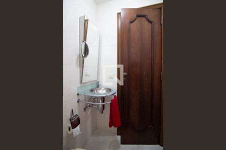 Apartamento à venda com 110m², 2 quartos e 2 vagasBanheiro social