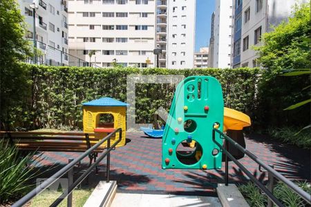 Apartamento à venda com 120m², 3 quartos e 2 vagasPlayground