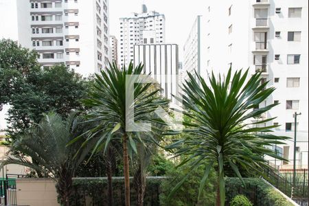 Apartamento à venda com 120m², 3 quartos e 2 vagasVista da suíte