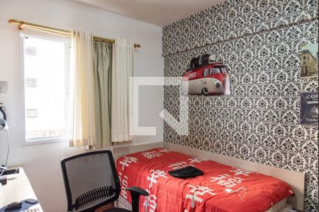 Apartamento à venda com 120m², 3 quartos e 2 vagasQuarto 2