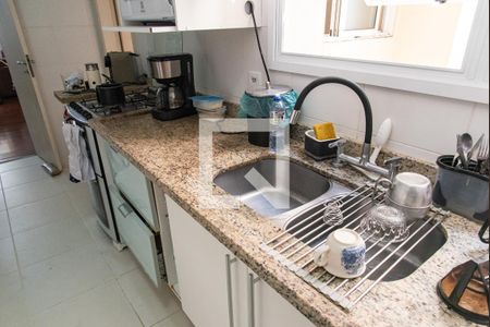 Apartamento à venda com 120m², 3 quartos e 2 vagasCozinha