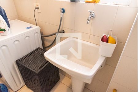 Apartamento à venda com 120m², 3 quartos e 2 vagasÁrea de serviço