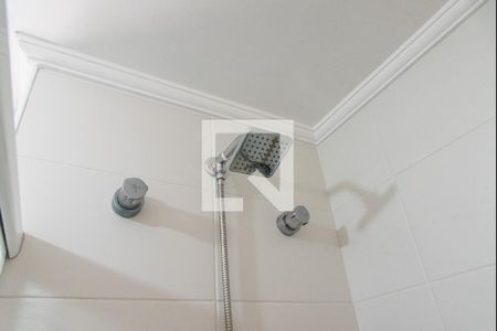 Apartamento à venda com 120m², 3 quartos e 2 vagasBanheiro da suíte