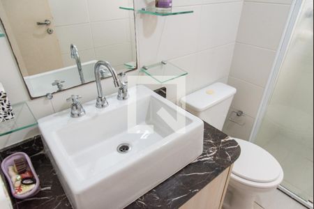 Apartamento à venda com 120m², 3 quartos e 2 vagasBanheiro