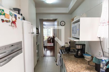 Apartamento à venda com 120m², 3 quartos e 2 vagasCozinha