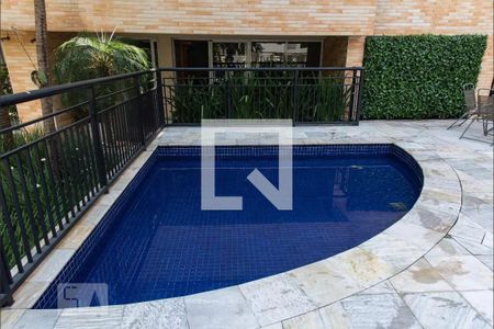 Apartamento à venda com 120m², 3 quartos e 2 vagasPiscina infantil
