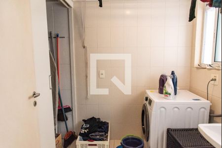 Apartamento à venda com 120m², 3 quartos e 2 vagasÁrea de serviço