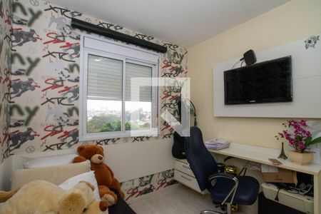 Apartamento à venda com 114m², 4 quartos e 2 vagasQuarto 3