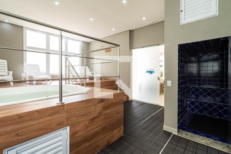 Apartamento à venda com 114m², 4 quartos e 2 vagasSauna
