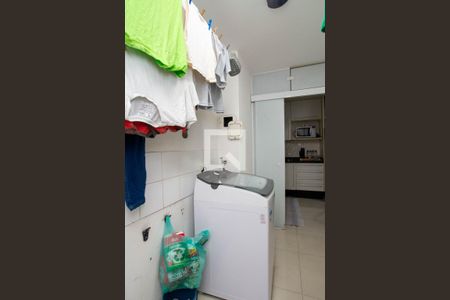 Apartamento à venda com 114m², 4 quartos e 2 vagasÁrea de Serviço