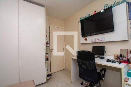 Apartamento à venda com 114m², 4 quartos e 2 vagasQuarto 2